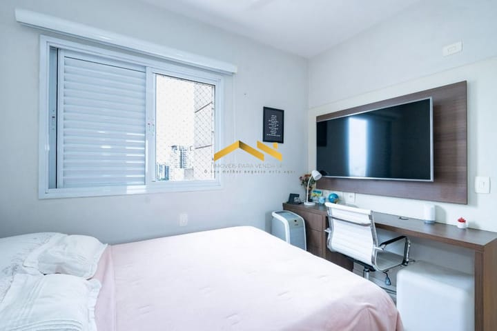 Apartamento à venda com 3 quartos, 154m² - Foto 7