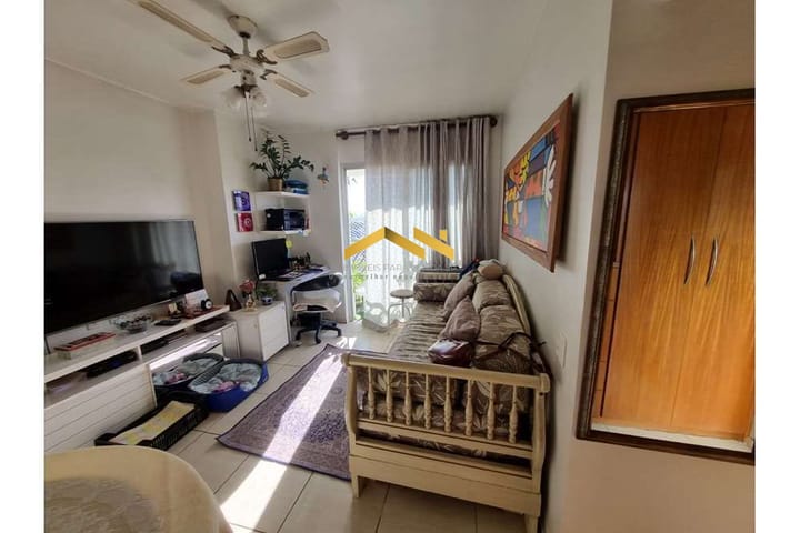 Apartamento à venda com 1 quarto, 50m² - Foto 15