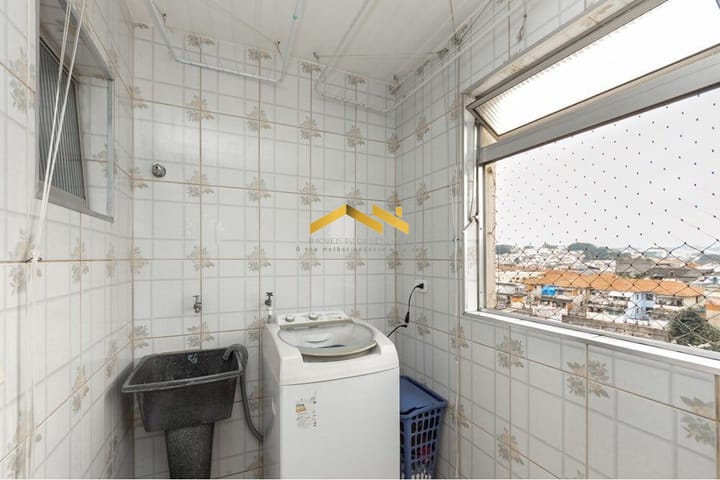 Apartamento à venda com 2 quartos, 56m² - Foto 8