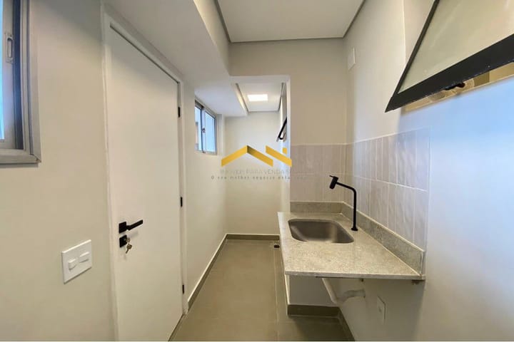 Apartamento à venda com 2 quartos, 80m² - Foto 5