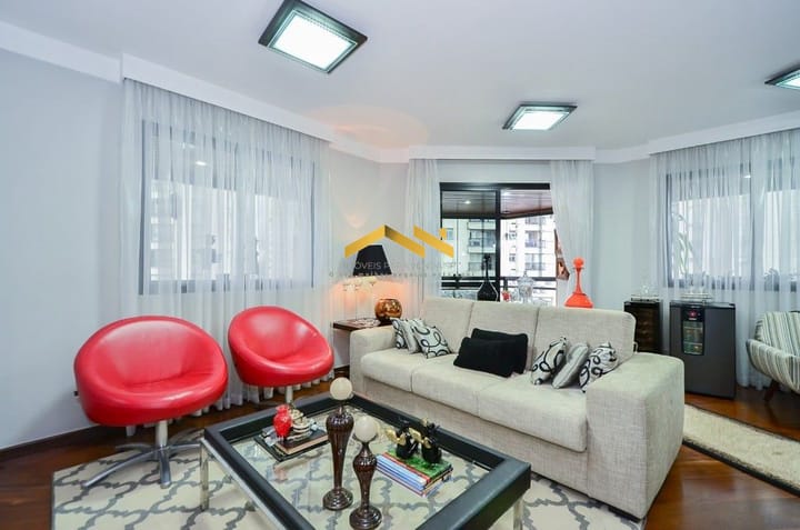 Apartamento à venda com 3 quartos, 196m² - Foto 49