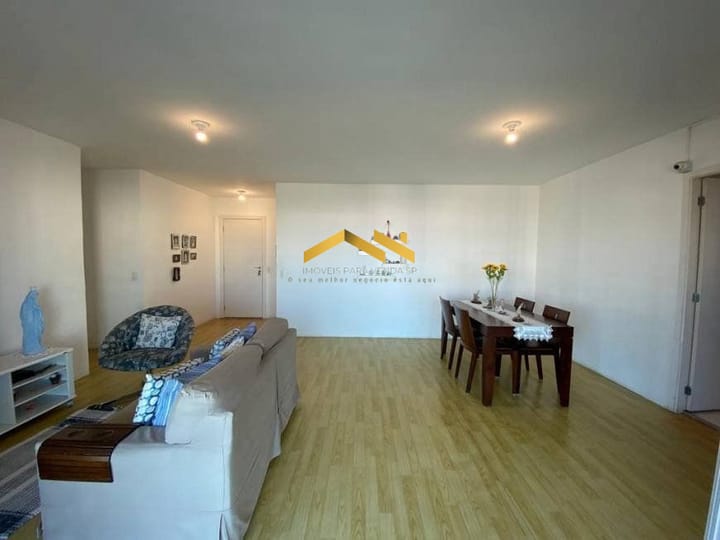 Apartamento à venda com 2 quartos, 138m² - Foto 11