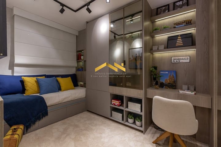 Apartamento à venda com 2 quartos, 69m² - Foto 13