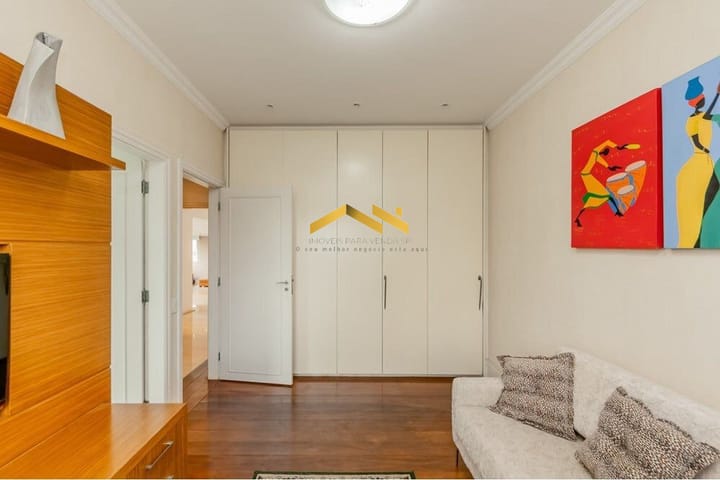 Apartamento à venda com 4 quartos, 273m² - Foto 5