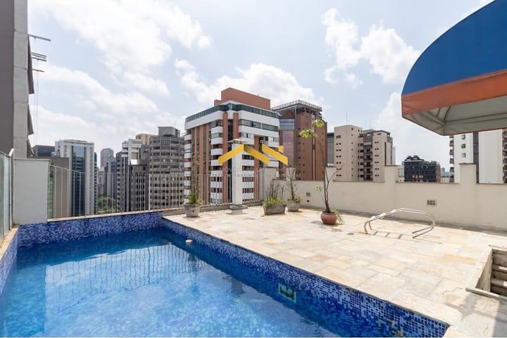 Apartamento à venda com 3 quartos, 482m² - Foto 14