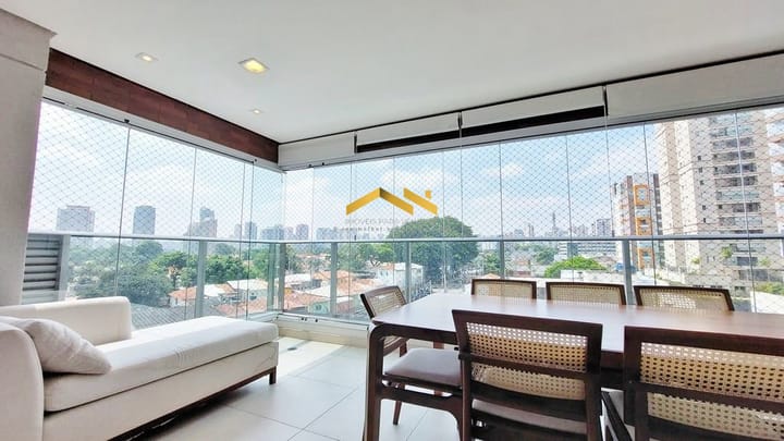 Apartamento à venda com 3 quartos, 133m² - Foto 36