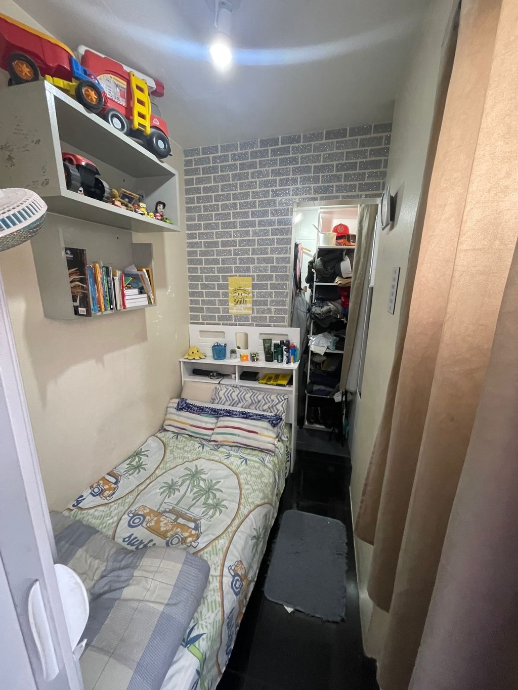 Apartamento à venda com 3 quartos, 60m² - Foto 11