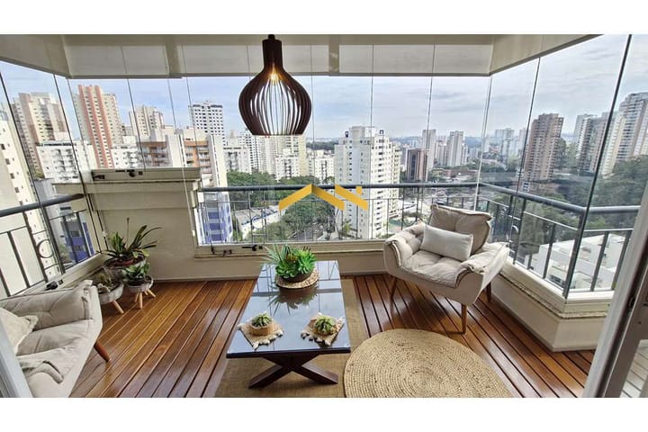 Apartamento à venda com 3 quartos, 147m² - Foto 1