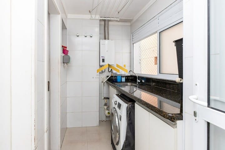 Apartamento à venda com 4 quartos, 171m² - Foto 13