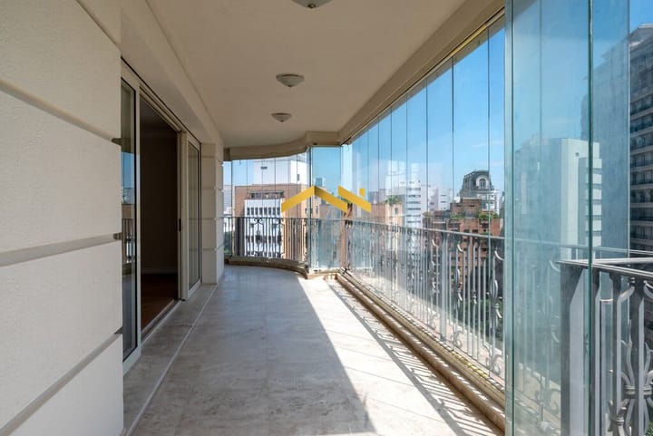 Apartamento à venda com 3 quartos, 278m² - Foto 9