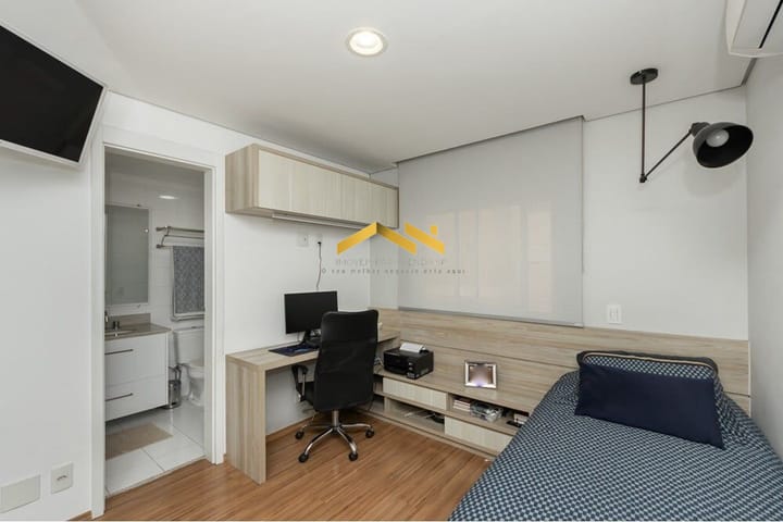 Apartamento à venda com 3 quartos, 172m² - Foto 16