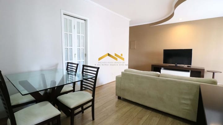 Apartamento à venda com 3 quartos, 74m² - Foto 1