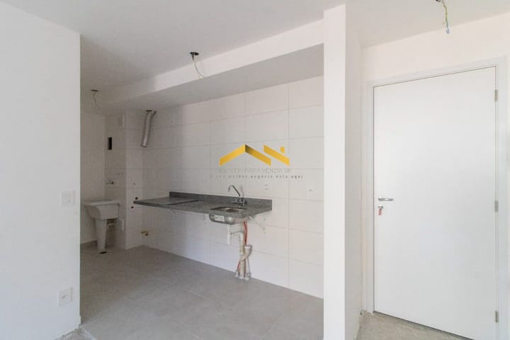 Apartamento à venda com 2 quartos, 56m² - Foto 3