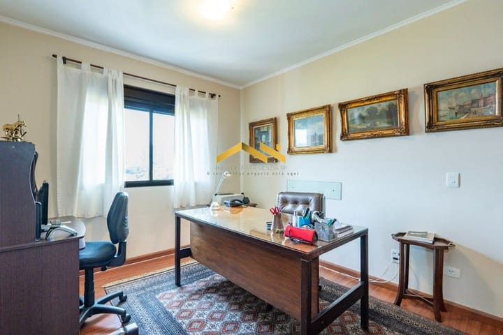 Apartamento à venda com 4 quartos, 377m² - Foto 59