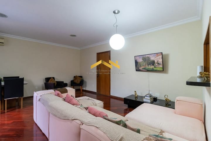 Apartamento à venda com 4 quartos, 105m² - Foto 1