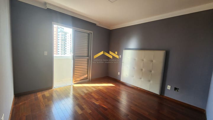 Apartamento à venda com 3 quartos, 175m² - Foto 9