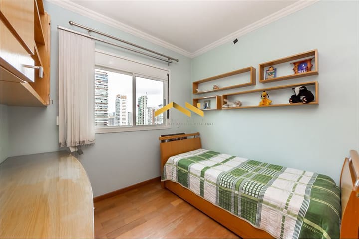 Apartamento à venda com 4 quartos, 198m² - Foto 44