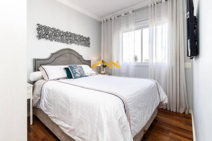 Apartamento à venda com 2 quartos, 66m² - Foto 10