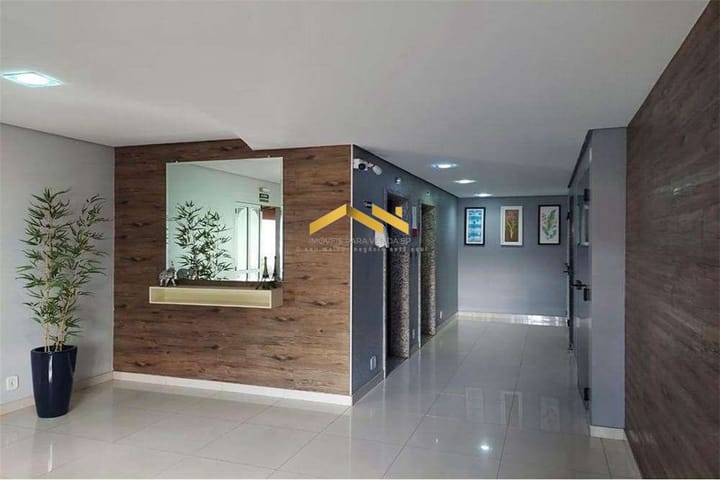 Apartamento à venda com 2 quartos, 54m² - Foto 4