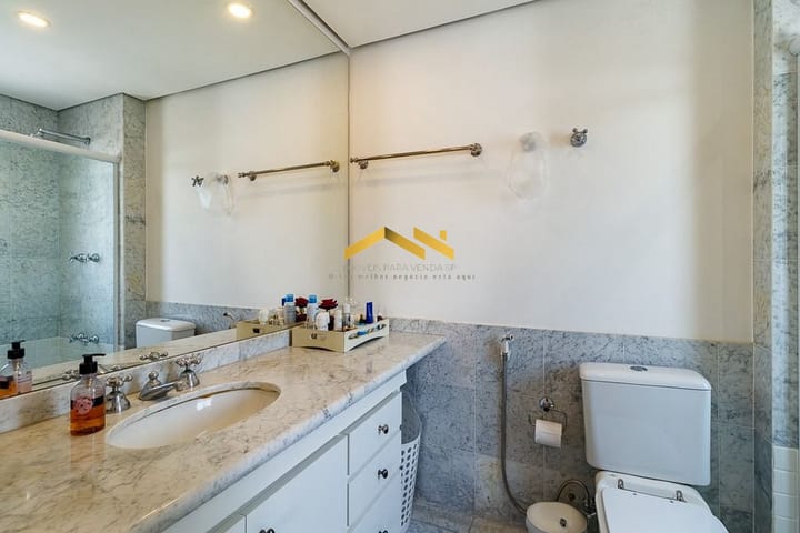 Apartamento à venda com 4 quartos, 223m² - Foto 18