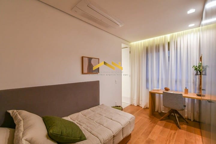 Apartamento à venda com 3 quartos, 213m² - Foto 10