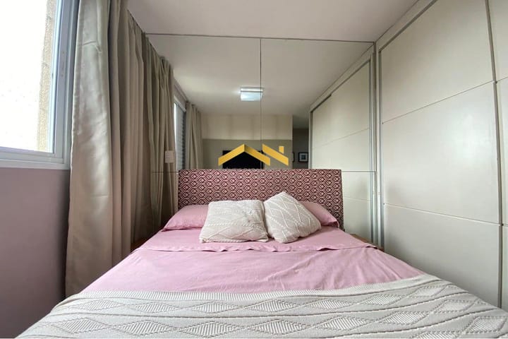 Apartamento à venda com 2 quartos, 60m² - Foto 10