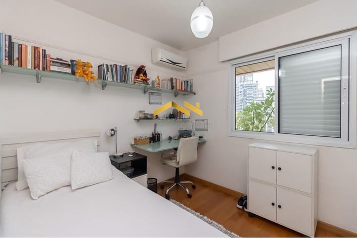 Apartamento à venda com 3 quartos, 190m² - Foto 8