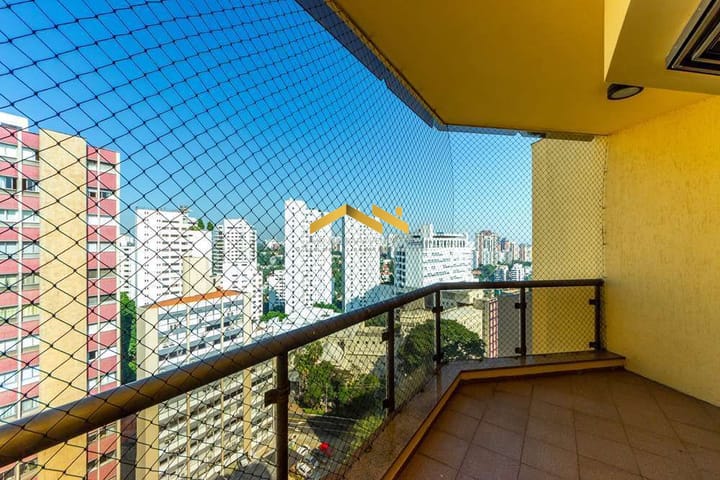 Apartamento à venda com 4 quartos, 270m² - Foto 27