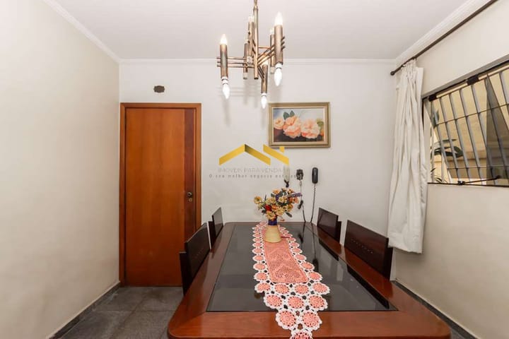 Casa à venda com 4 quartos, 262m² - Foto 3