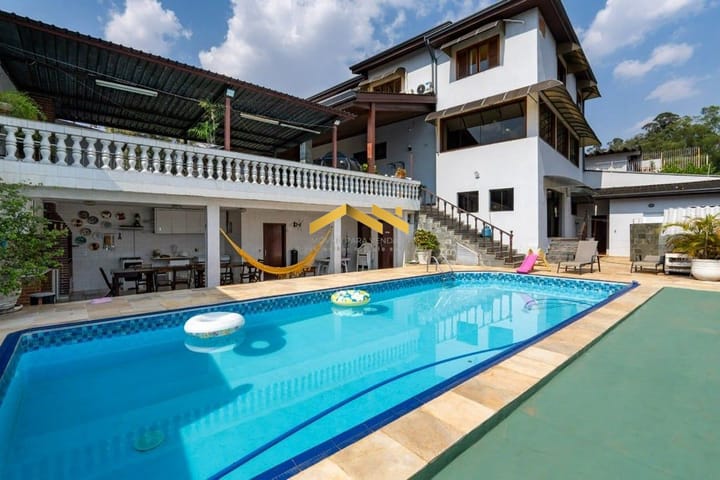 Casa à venda com 5 quartos, 270m² - Foto 36