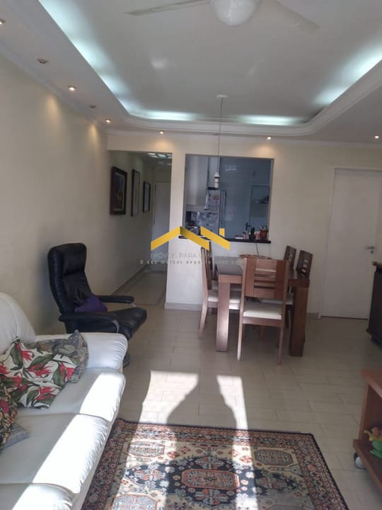 Apartamento à venda com 3 quartos, 83m² - Foto 4