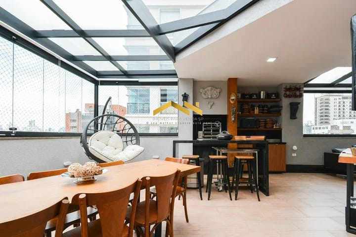 Apartamento à venda com 5 quartos, 405m² - Foto 7