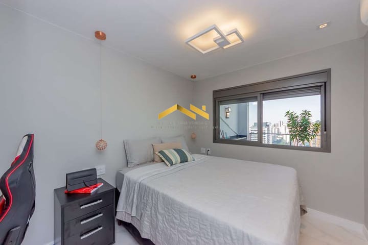 Apartamento à venda com 2 quartos, 185m² - Foto 6