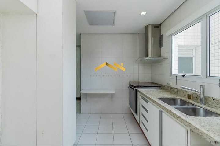 Apartamento à venda com 3 quartos, 184m² - Foto 6