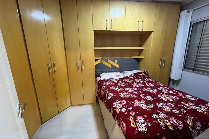 Apartamento à venda com 2 quartos, 52m² - Foto 18