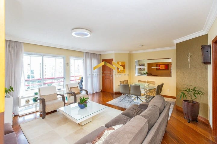 Apartamento à venda com 3 quartos, 154m² - Foto 25