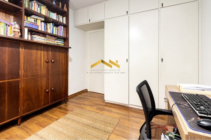 Apartamento à venda com 3 quartos, 139m² - Foto 18