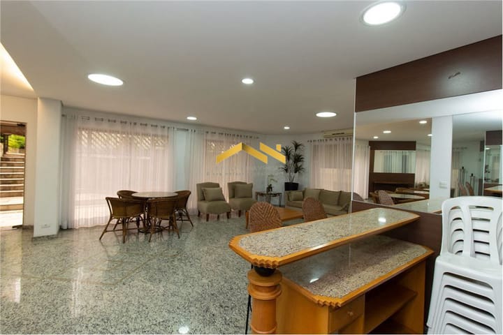 Apartamento à venda com 3 quartos, 162m² - Foto 18