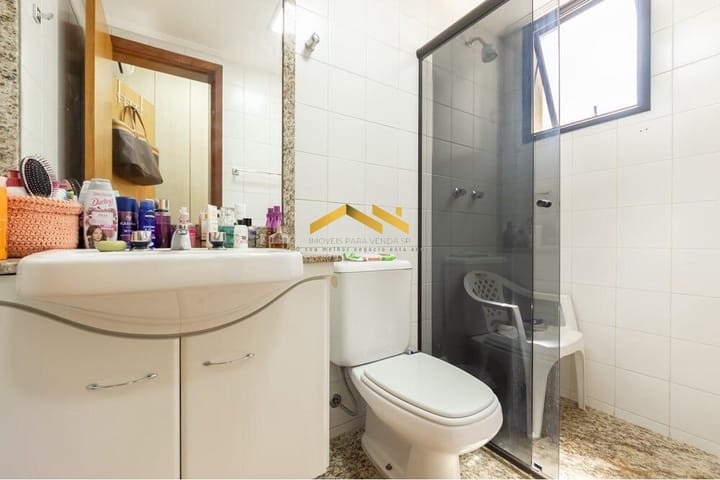 Apartamento à venda com 3 quartos, 150m² - Foto 15