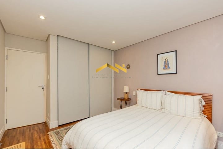 Apartamento à venda com 3 quartos, 141m² - Foto 3