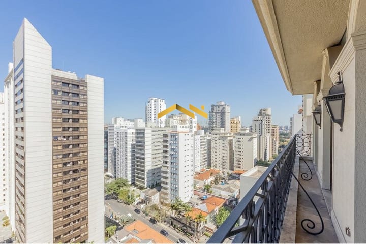 Apartamento à venda com 3 quartos, 394m² - Foto 23