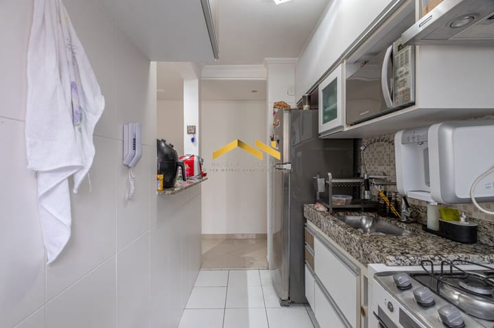 Apartamento à venda com 2 quartos, 50m² - Foto 14