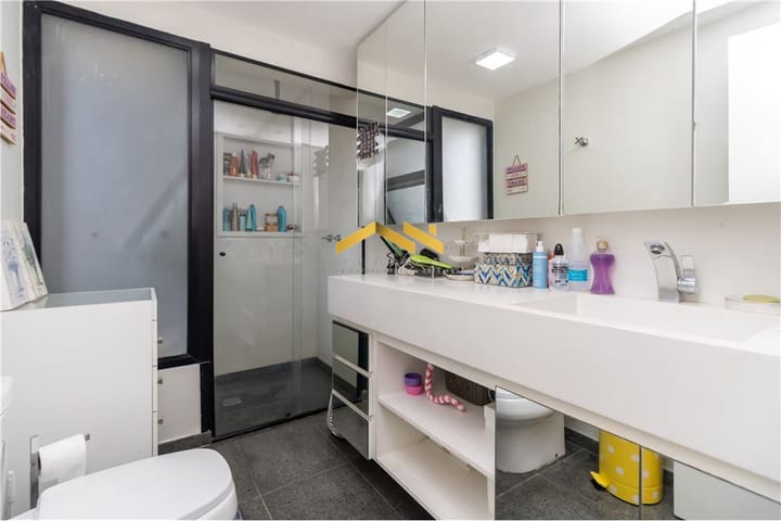 Apartamento à venda com 3 quartos, 222m² - Foto 5