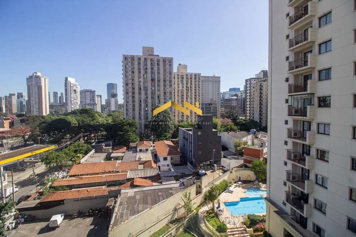 Apartamento à venda com 2 quartos, 51m² - Foto 8