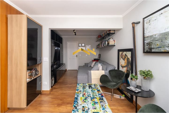 Apartamento à venda com 3 quartos, 222m² - Foto 28