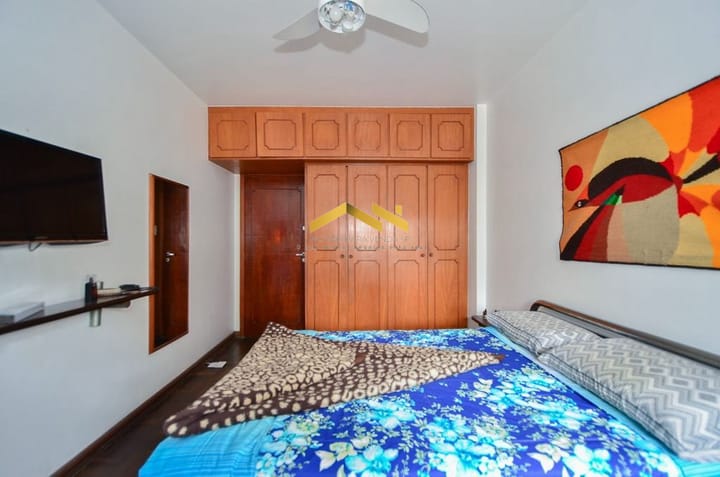 Apartamento à venda com 3 quartos, 130m² - Foto 9