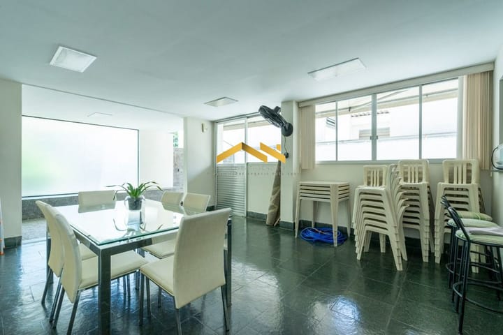 Apartamento à venda com 2 quartos, 74m² - Foto 6