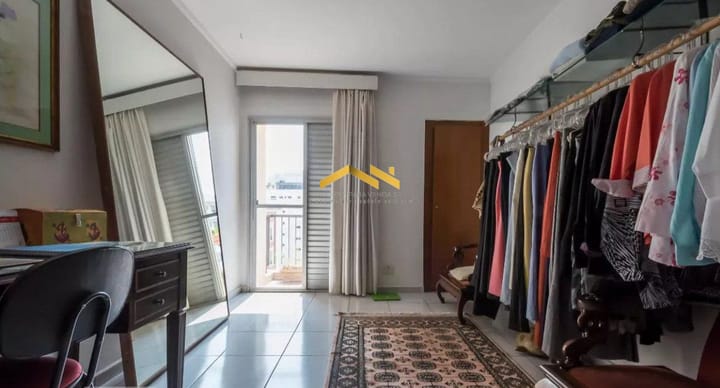 Apartamento à venda com 4 quartos, 166m² - Foto 7