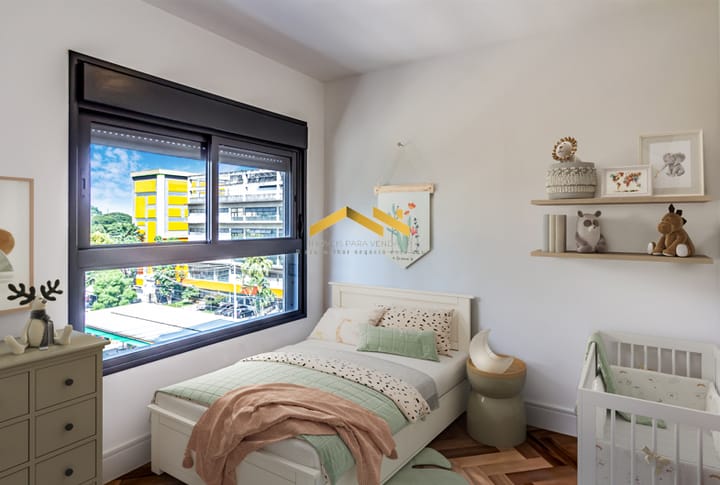 Apartamento à venda com 3 quartos, 127m² - Foto 7