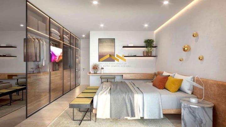 Apartamento à venda com 2 quartos, 138m² - Foto 7